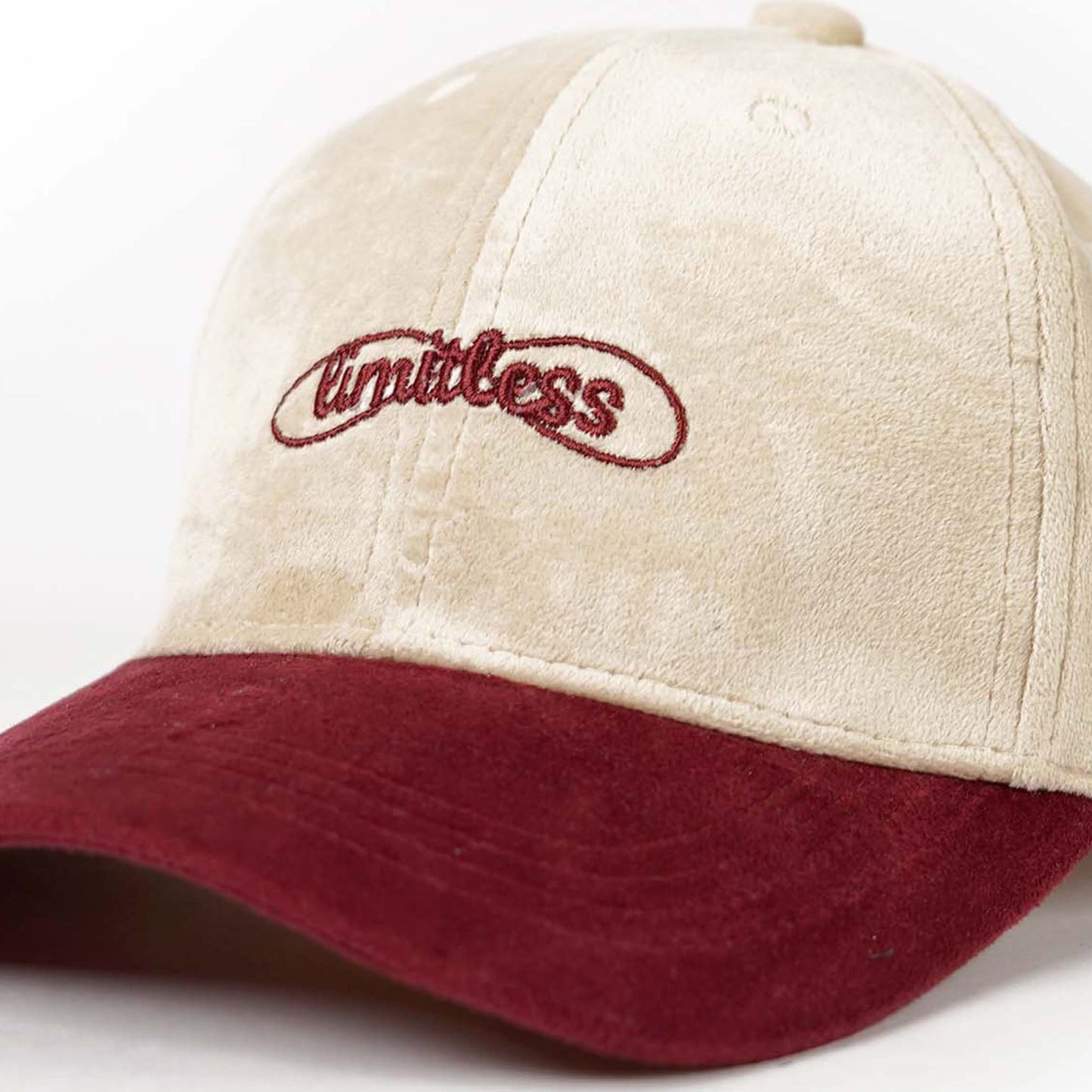 Limitless Suede Cap