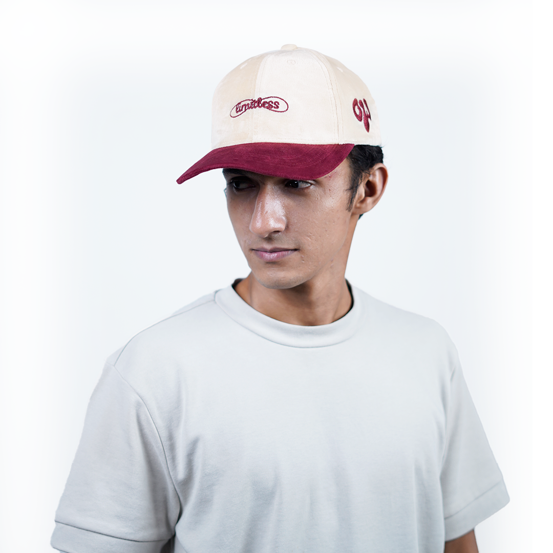 Limitless Suede Cap