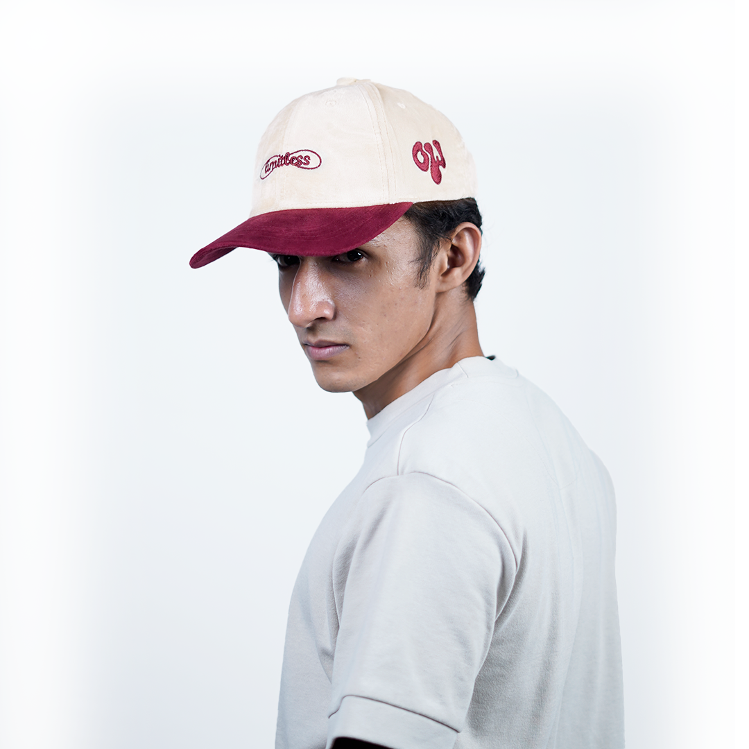 Limitless Suede Cap